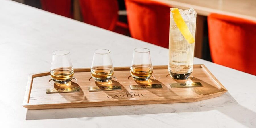 Aberlour: Cardhu Whisky Distillery Tour & Tasting