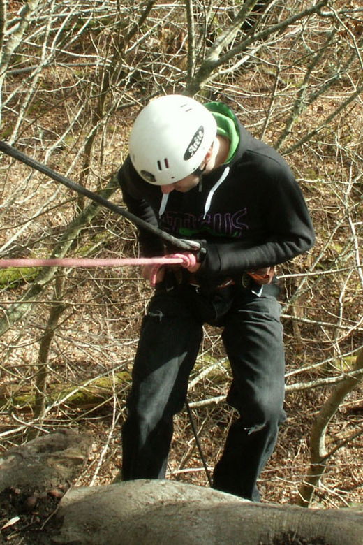 Abseiling Adventure Aberfeldy - Activity Overview