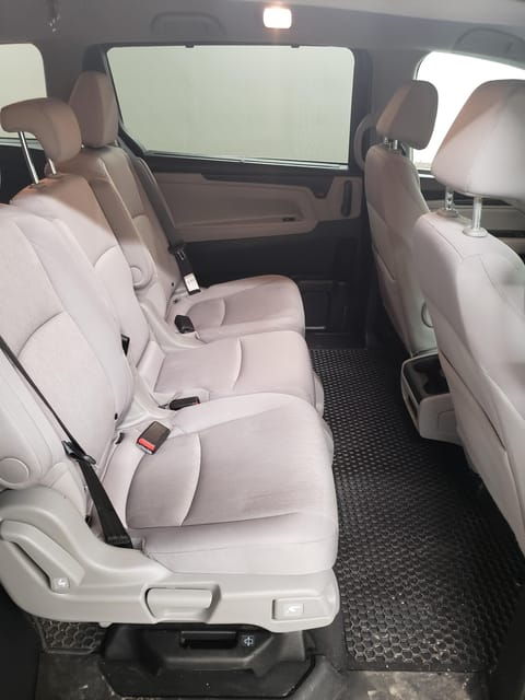 Airport Shuttle Services