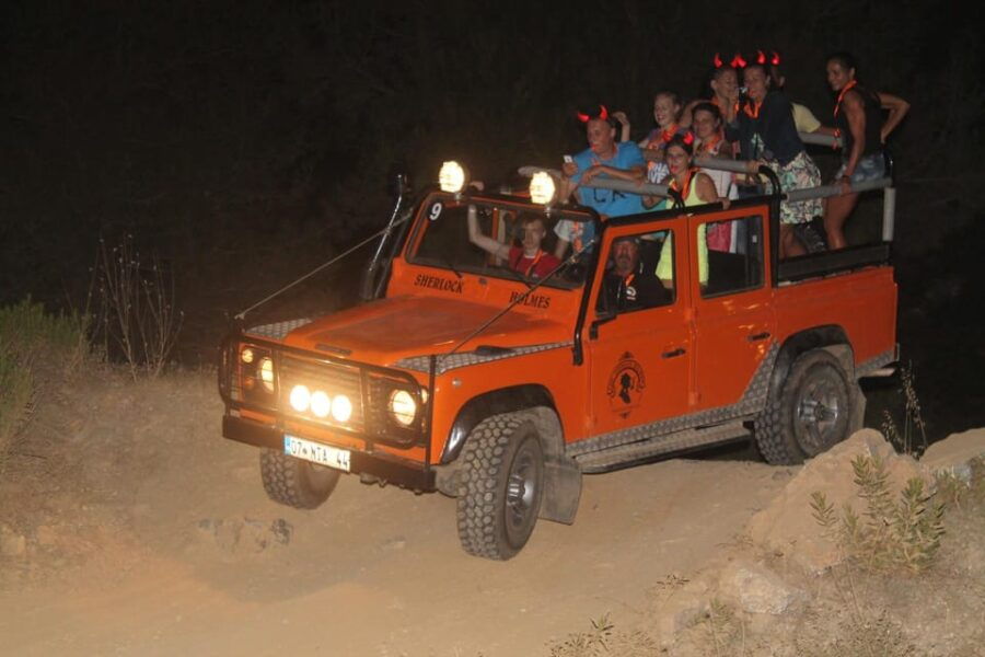 Alanya Sunset&Night Safari - Activity Overview and Pricing