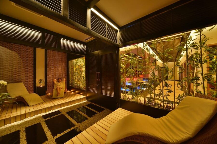 Alanya: Turkish Bath With Foam and Aromatherapy Massages