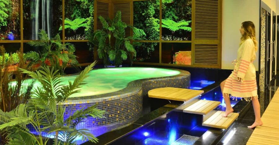 Alanya: Turkish Bath With Steam Room and Massage
