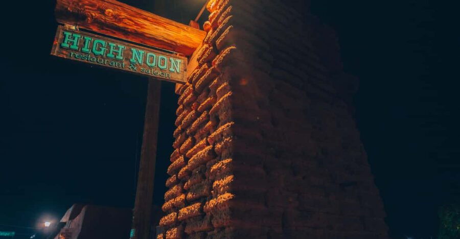 Albuquerque: Old Town Hauntings of the Wild West Ghost Tour