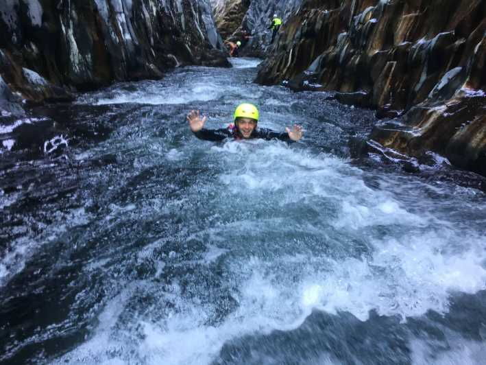 Alcantara Body Rafting