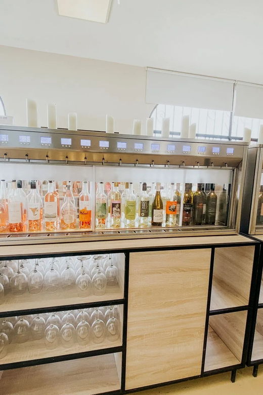 Algaida: Vinya Tribaneli: Wine Making and Tasting Experience
