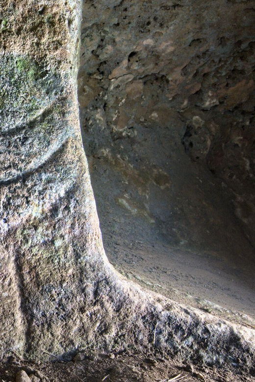Alghero: Anghelu Ruju Necropolis With Audio Guides