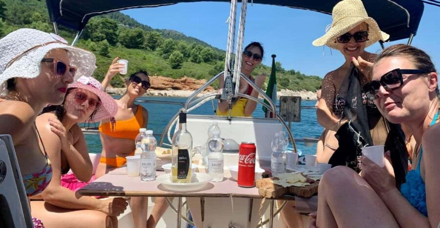 Alghero: Full-Day Sailboat Cruise With Lunch and Snorkeling - Activity Overview