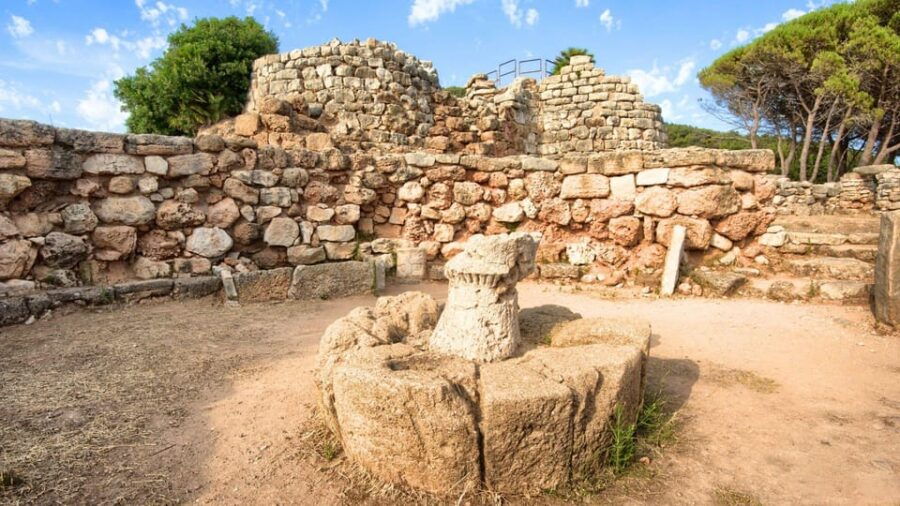 Alghero: Palmavera Nuraghe Tour With Aperitif