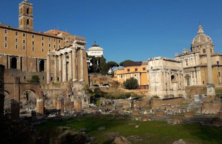 All About History of Rome With Pro Guide - Tour Overview and Details