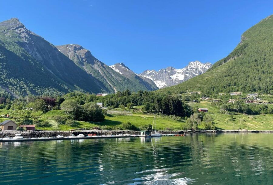 All About the Fjords, in One Tour by Boat & Bus From Ålesund