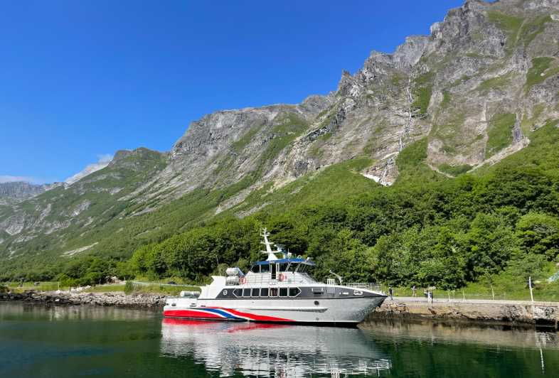 All About the Fjords, in One Tour by Bus & Boat From Ålesund