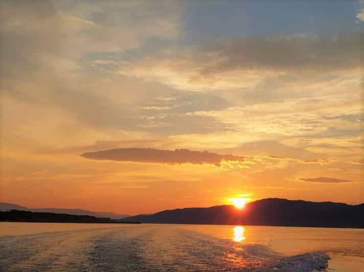 Alta Fjord: Private Sunset Tour - Tour Overview