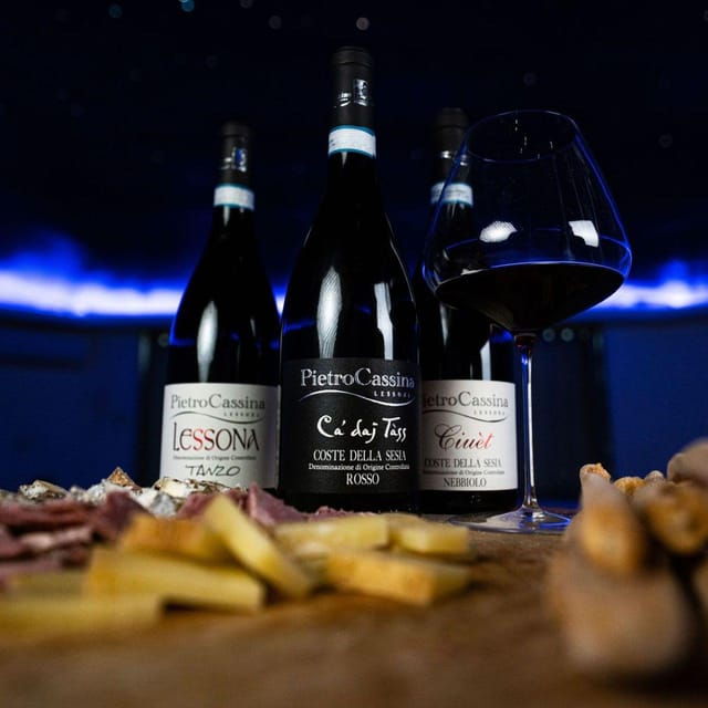 Alto Piemonte: Classic Wine Tasting