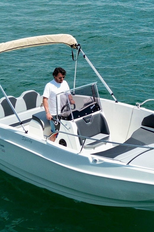 Amalfi Coast: Rent a Boat Without a Licence & Explore! - Overview of the Amalfi Coast Experience