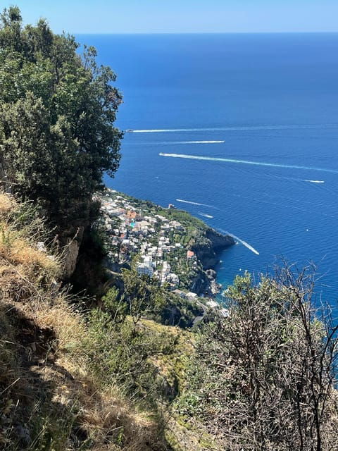 Amalfi Coast: The Path of Gods - Activity Overview