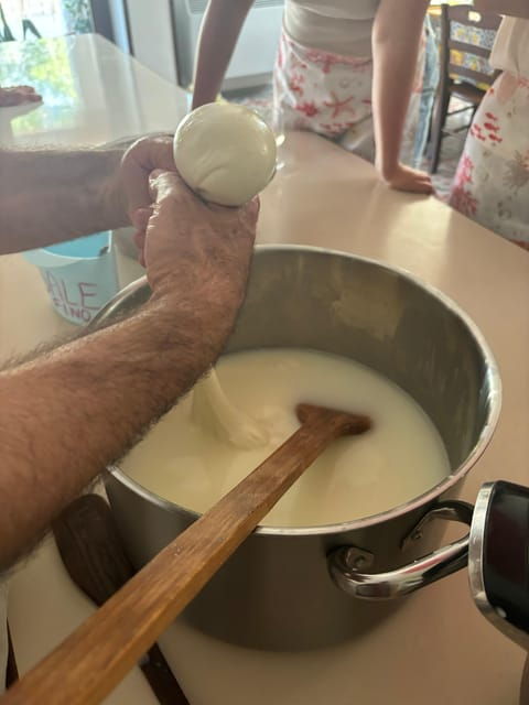 Amalfi: Cooking Course With Pasta, Mozzarella, and Tiramisu - Course Overview and Pricing