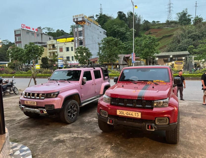Amazing Ha Giang Loop Jeep Tour 3 Days 2 Nights