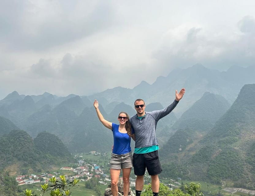 Amazing Ha Giang Loop Motobike Tour 3Day 2Night