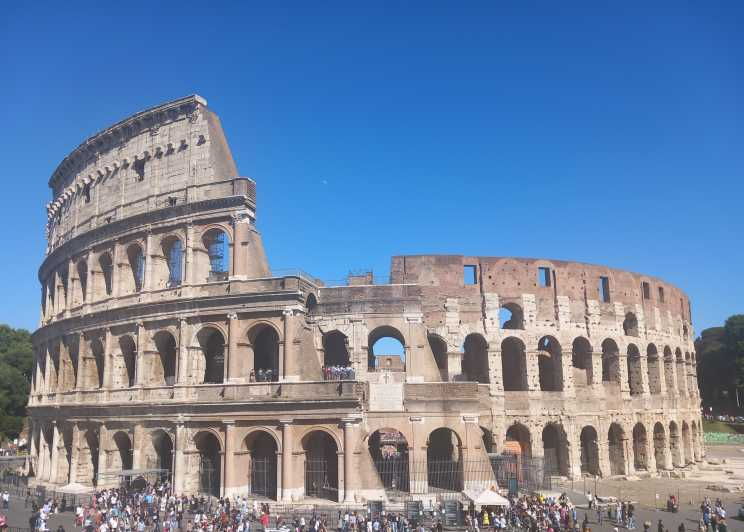 Ancient Rome: Walk Like a Gladiator - Tour Overview and Pricing