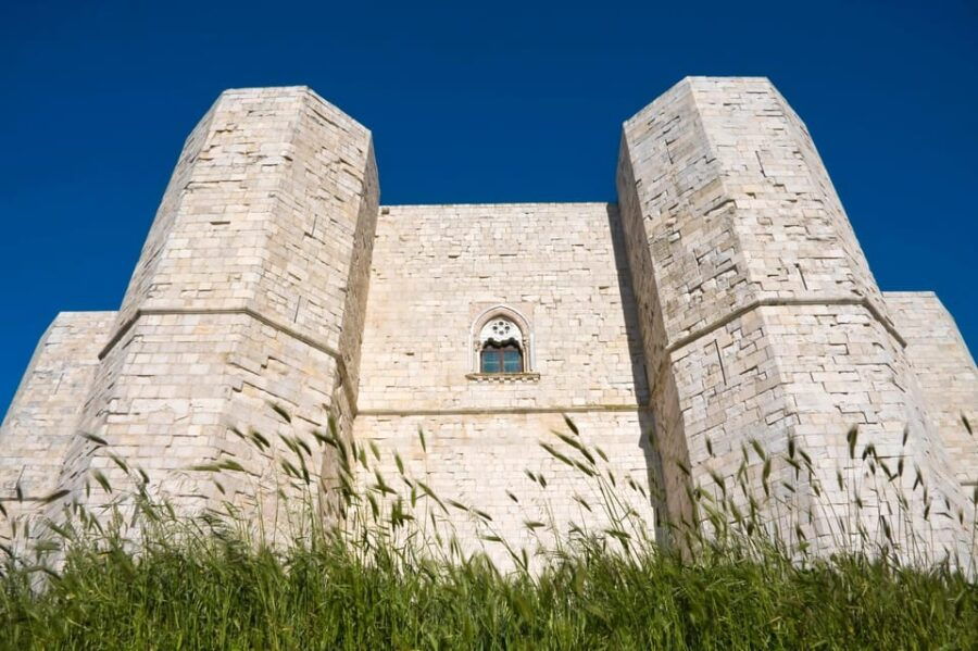 Andria: Skip-The-Line Castel Del Monte Entry Ticket
