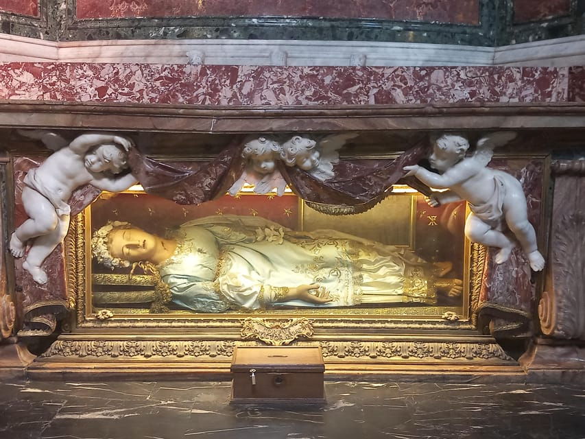 Angels and Demons: the Path of the Illuminati - Tour Overview and Pricing