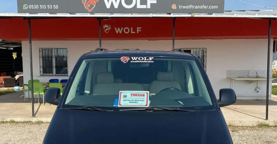 Antalya Airport Side Transfer