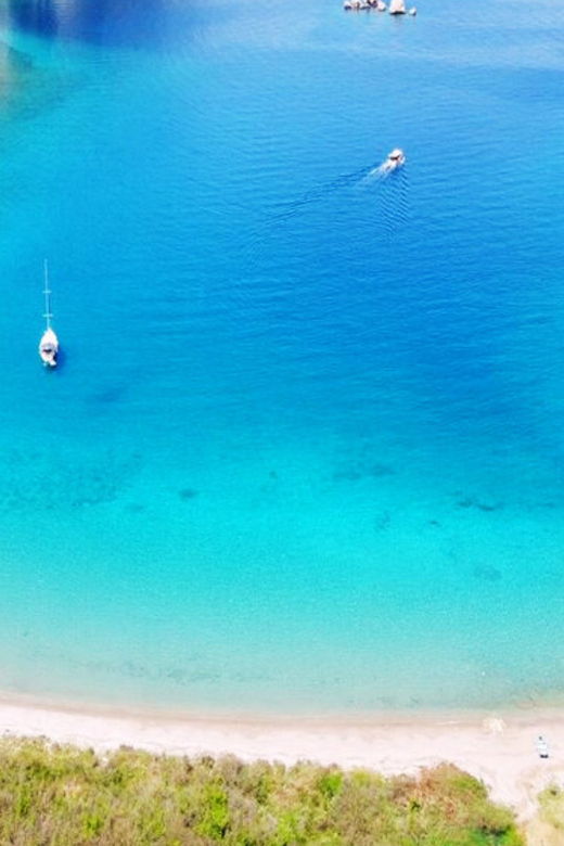 Antalya/Kemer: Porto Genoese Boat Trip & Mud Bath With Lunch