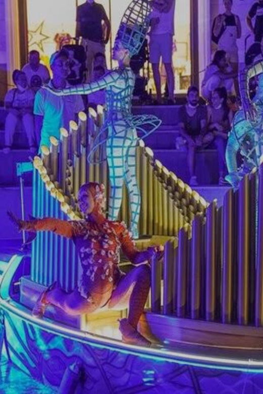 Antalya Land of Legends Night Show Adventure