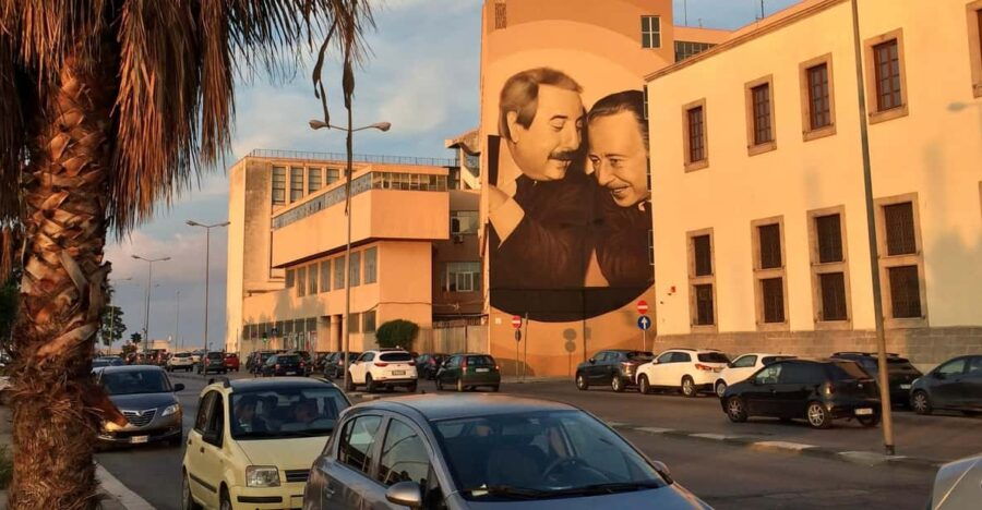 Anti-Mafia Heroes (Cool Hours) Morning Walking Tour - Tour Overview