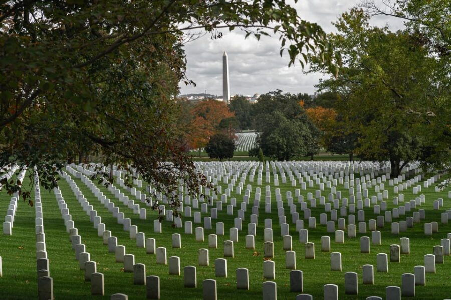 Arlington Cemetery: Revealing Black Heroes Untold Past