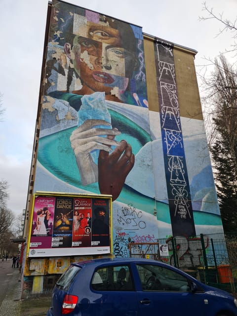 Asana Exploration in Berlin With Yoga, Street Art and More - Overview of the Tour