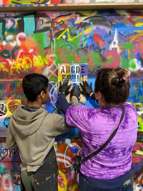 Atlanta: BYOB Spray Paint and Sip