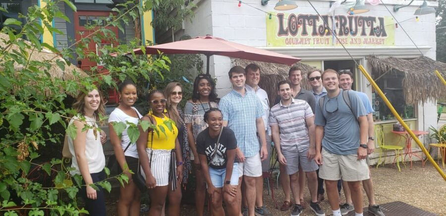 Atlanta: Guided Minibus Tour of the Citys Hotspots - Tour Overview
