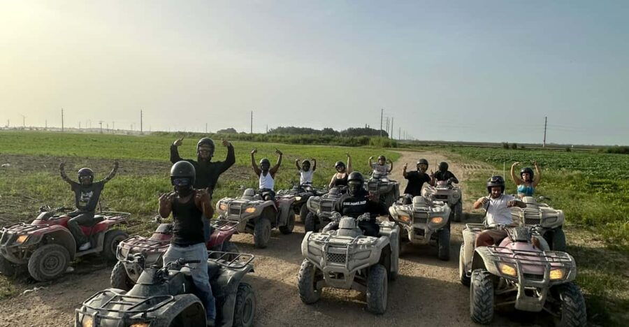 ATV ADVENTURE THROUGH THE COUNTRY SIDE OF MIAMI - Activity Overview