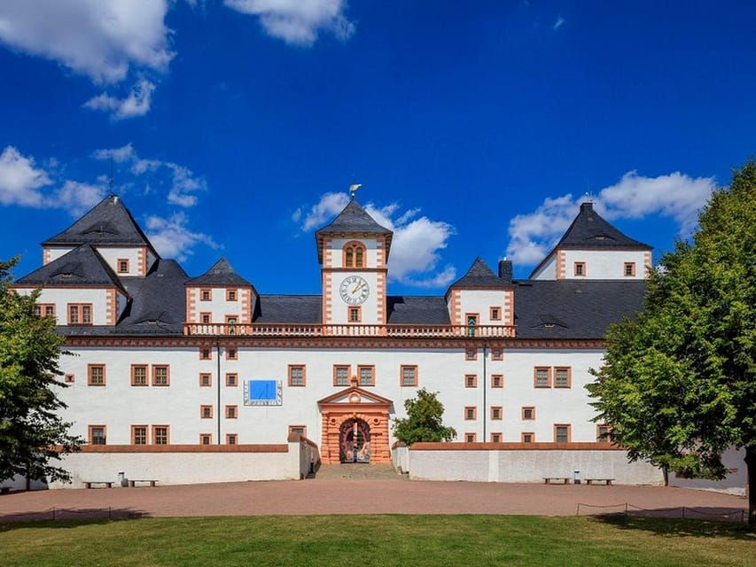 Augustusburg Castle: Entrance Ticket to Schloss Augustusburg