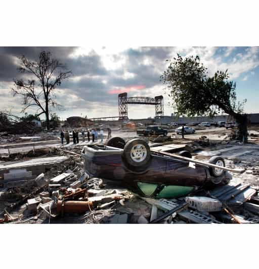 Authentic 9th Ward Hurricane Katrina History Tour
