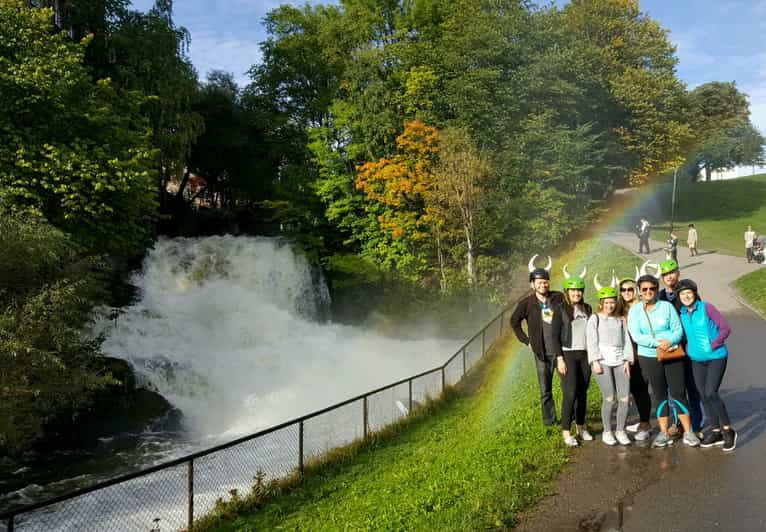 Authentic Oslo Bike Tour