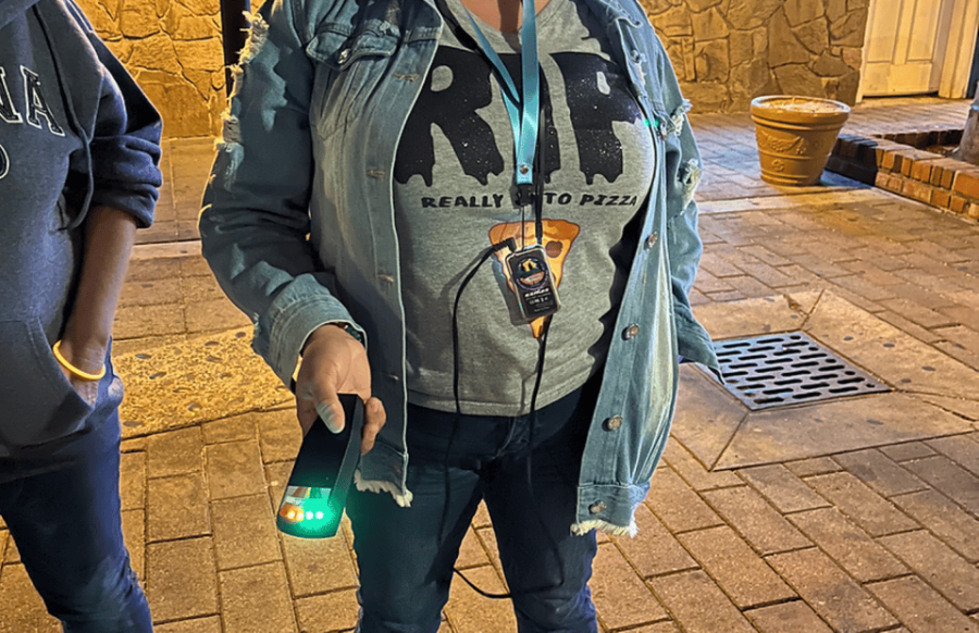 Avalon: Haunted EMF Detection Walking Tour (Adults Only) - Tour Overview