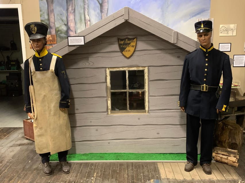 Axvall: Garrison Museum Skaraborg