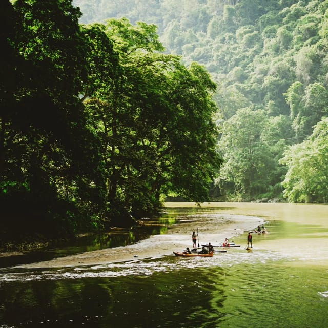 Ba Be National Park: Great Paddling Adventure in North East