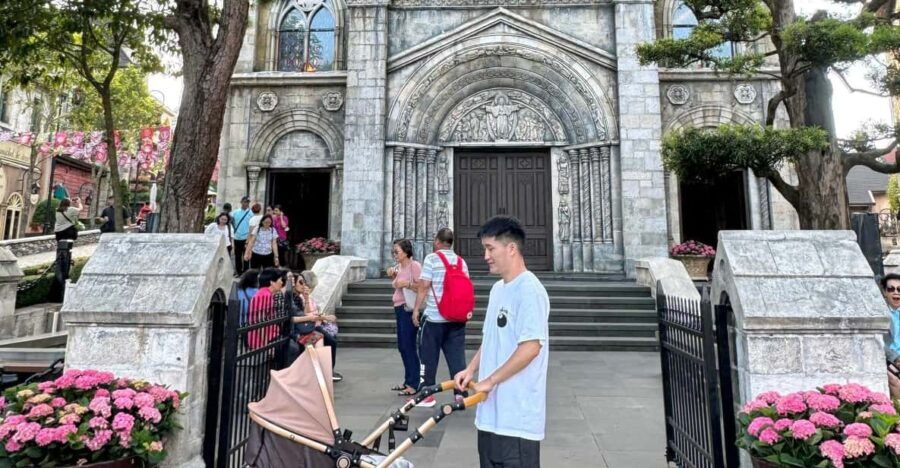 Ba NA Hill One Day Tour