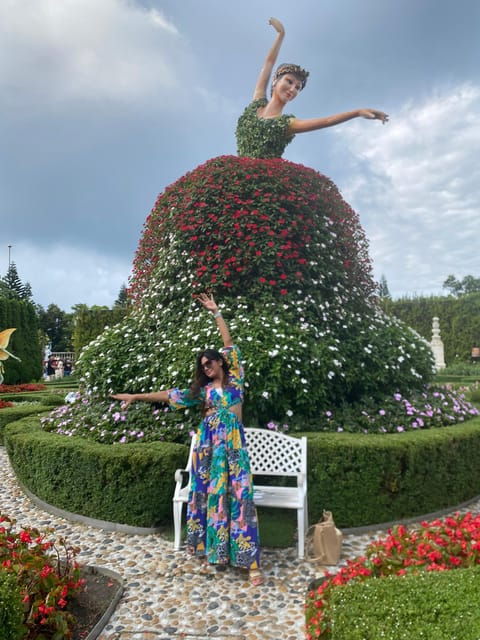 Ba Na Hills With Cable Car and Golden Bridge Full Day