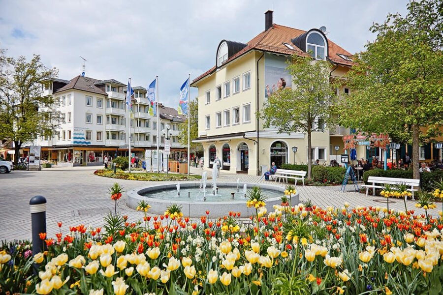 Bad Wörishofen: Guided City Tour
