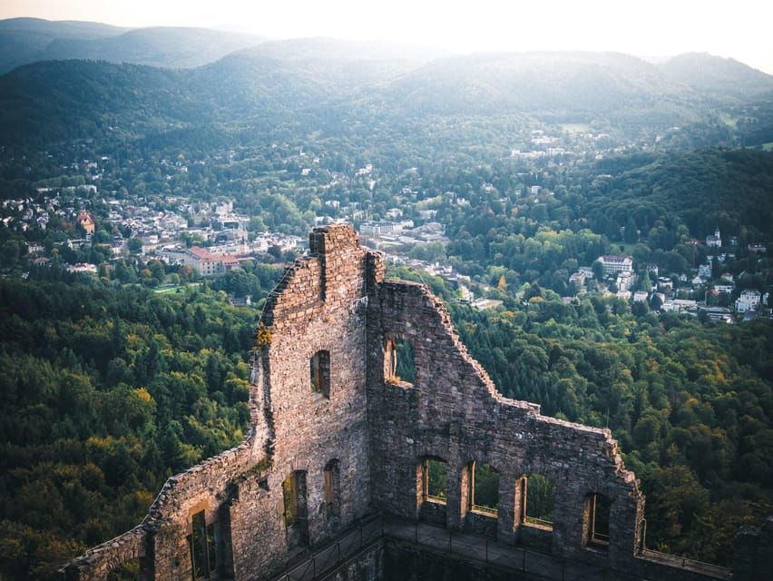 Baden-Baden: Running Tour With Insider Tip Guarantee - Tour Overview and Pricing