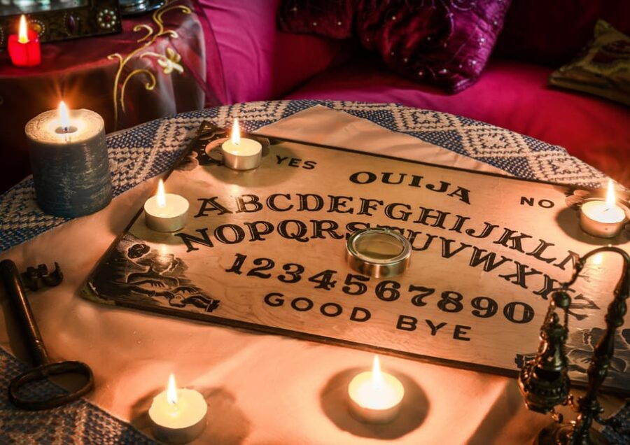 Bâle: Team Escape Game on the Theme of Magic