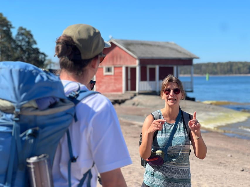 Baltic Bites: A Culinary Nature Experience in Helsinki