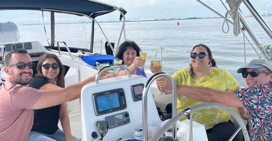 Baltimore: Chesapeake Day Sail - Pricing and Reservations
