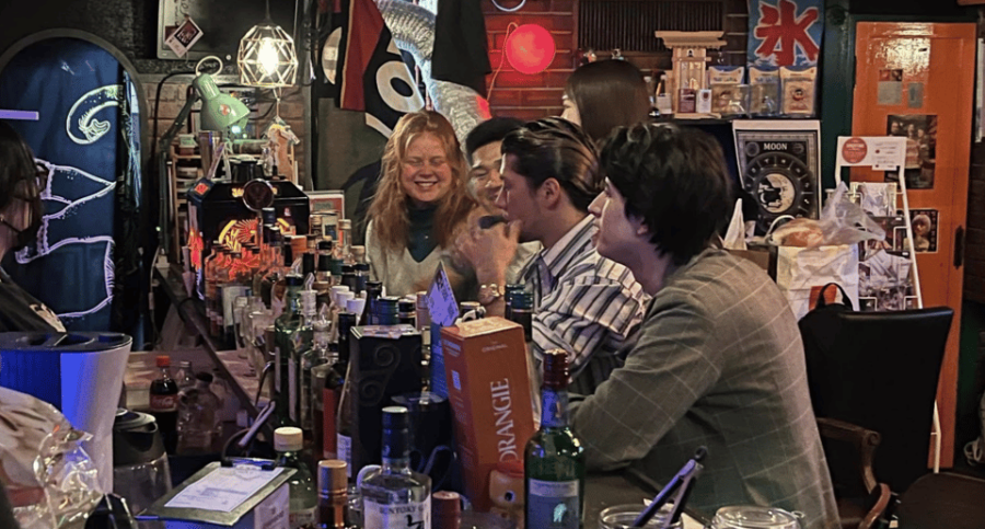 Bar Hopping: Create Lasting Memories With TOMODACHI Guides! - Tour Overview