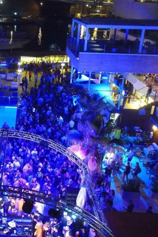 Barcelona: Pool Party With DJ