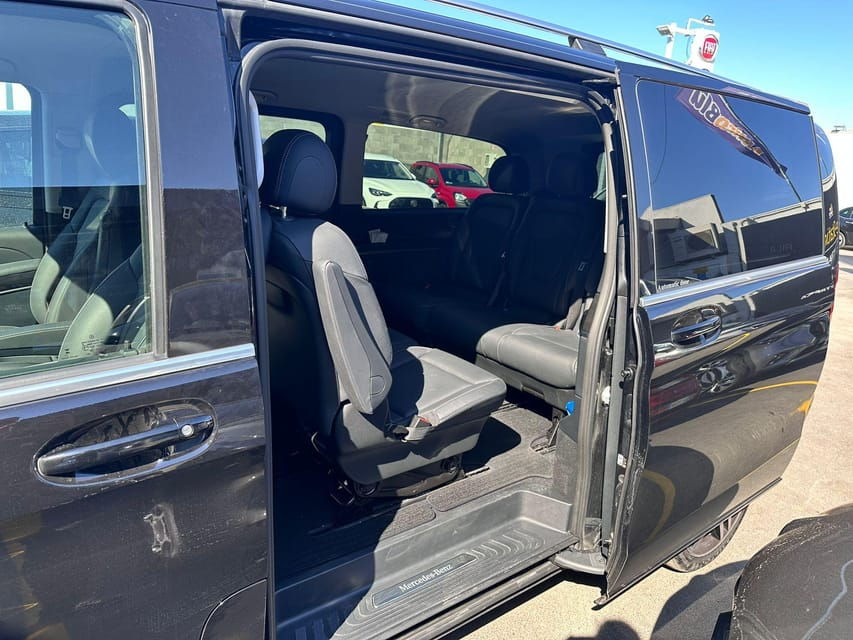 Bari Airport to Matera City - Overview of Transfer Service